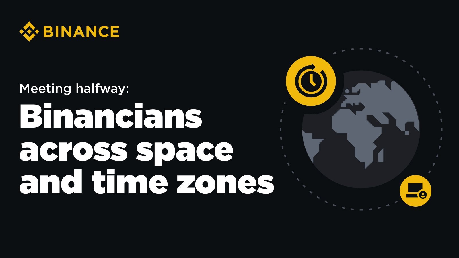 相向而行:跨越时空的币安人